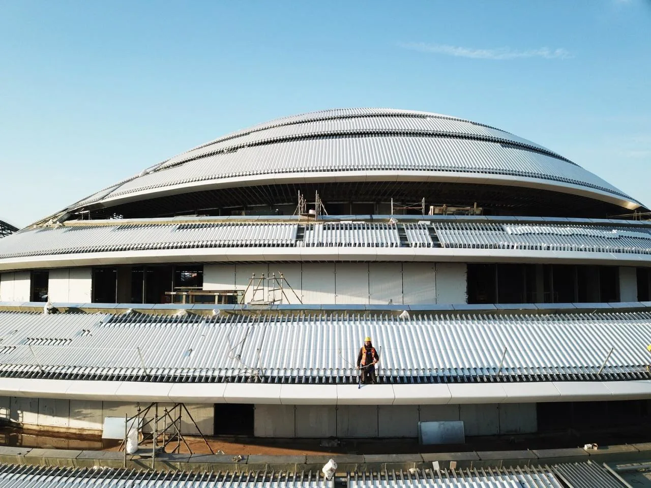 BIM Architecture | Jiaxing Nanhu Future Plaza/MAD