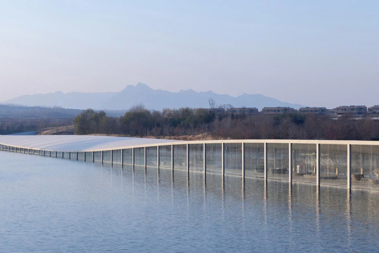 BIM Architecture | Water Art Museum/Ishigami Junya Architecture Firm