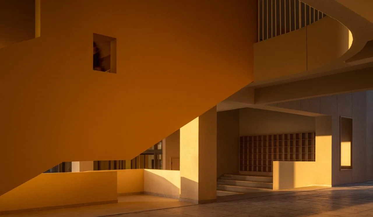 BIM Architecture | Wenqi Road Primary School/Rong Chaohui Studio, Nanjing City, Jiangsu Province