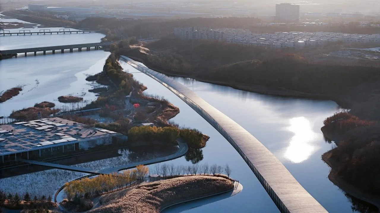 BIM Architecture | Water Art Museum/Ishigami Junya Architecture Firm