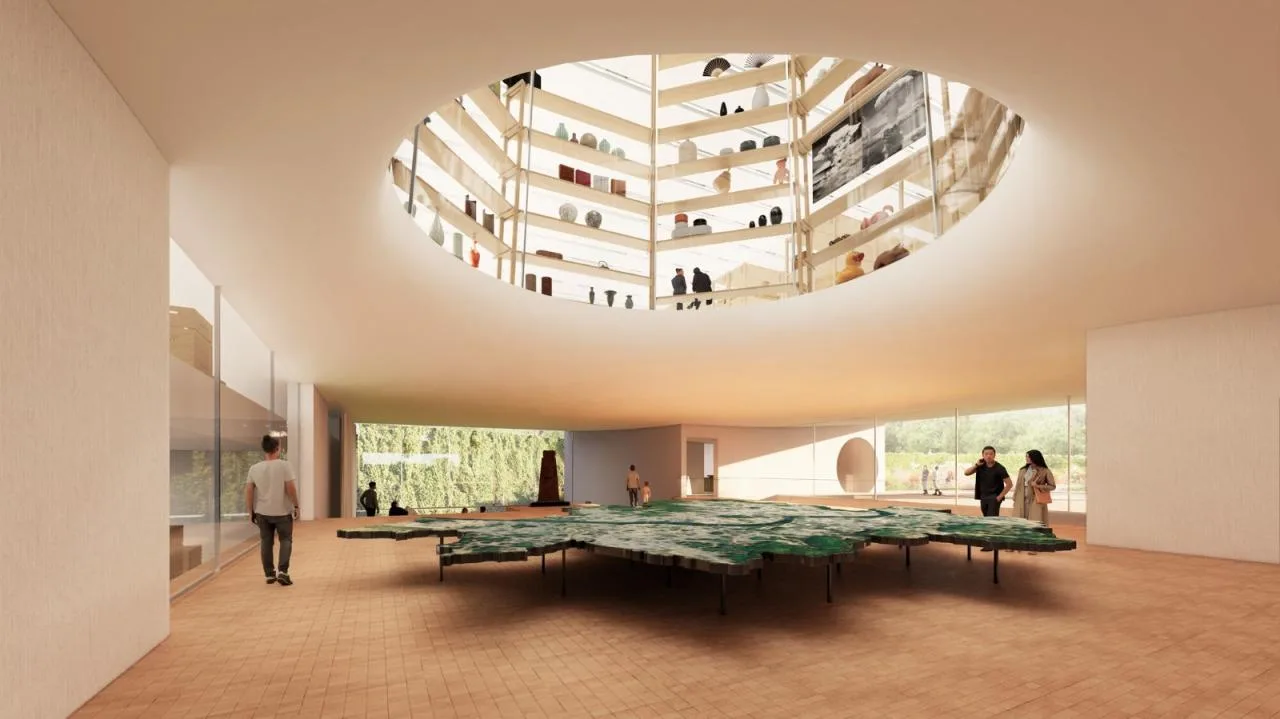 BIM Architecture | Sturdy 'Tower': Seoul Museum Archives Seoul/Herzog&Co; De Meuron