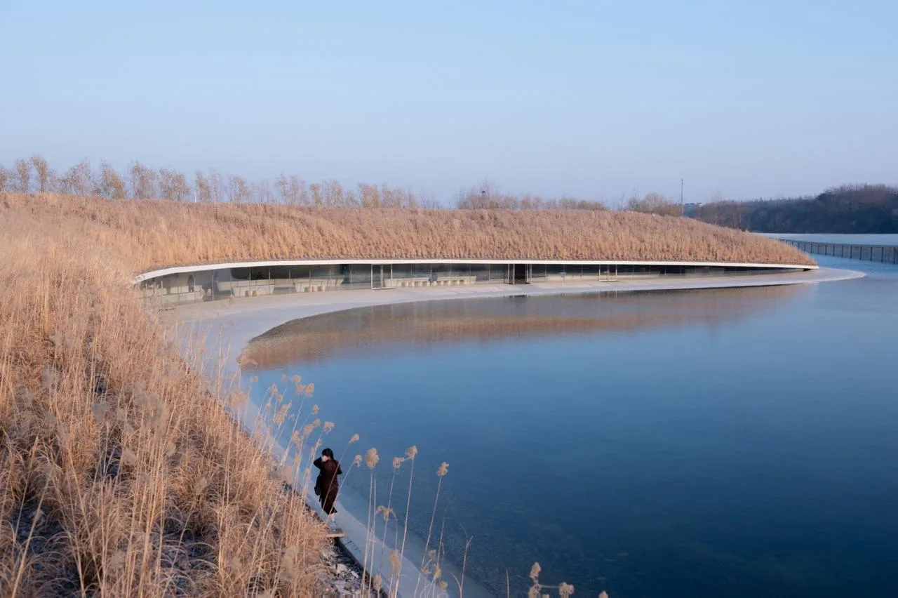 BIM Architecture | Water Art Museum/Ishigami Junya Architecture Firm