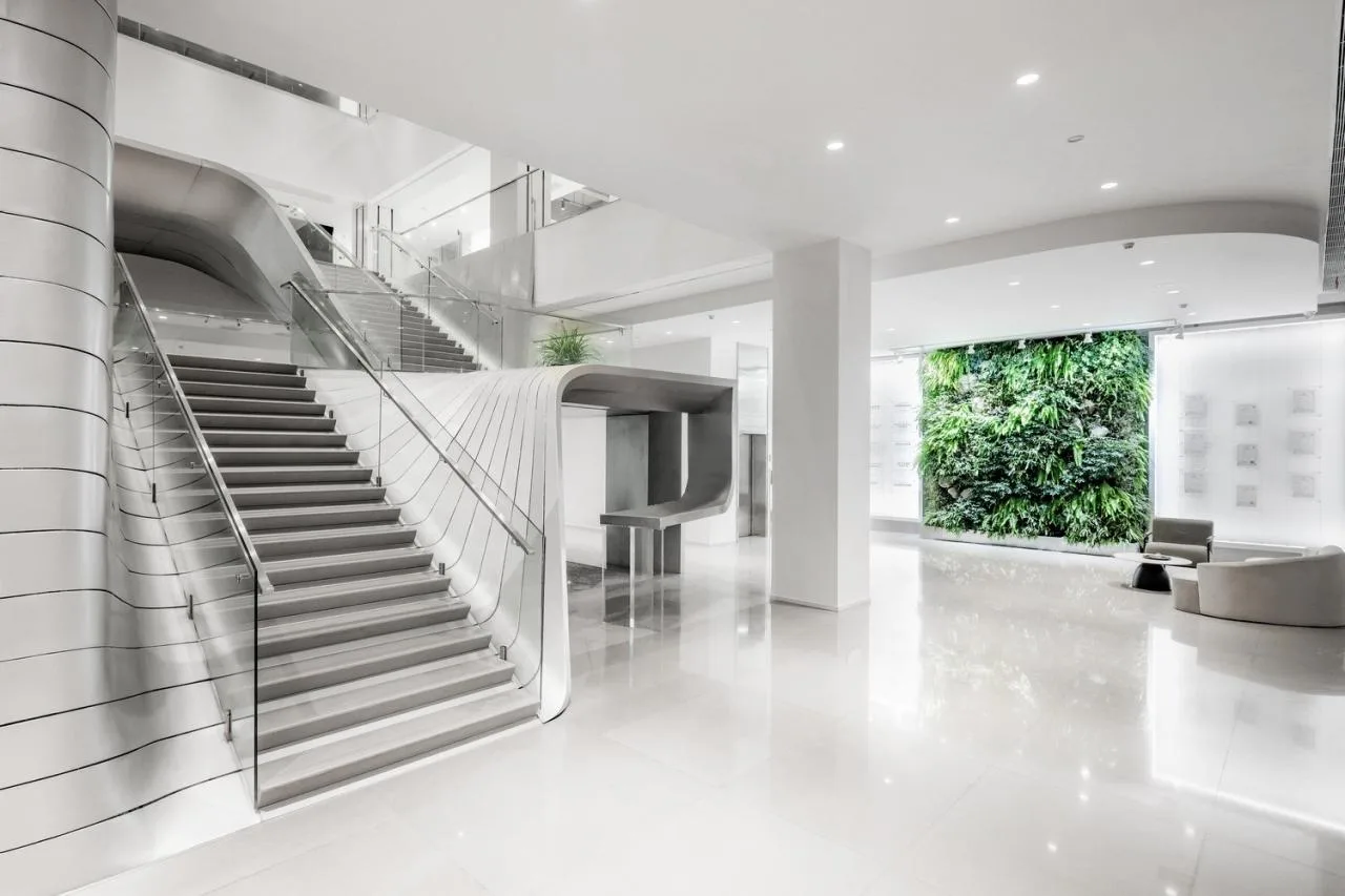 BIM Architecture | Tiefengtang R&D Building/Landscape Architecture