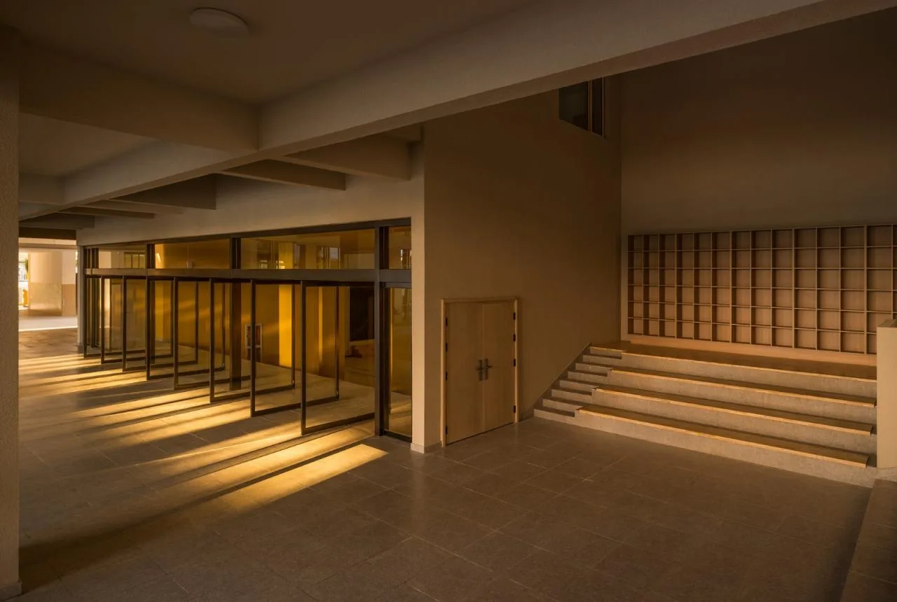 BIM Architecture | Wenqi Road Primary School/Rong Chaohui Studio, Nanjing City, Jiangsu Province
