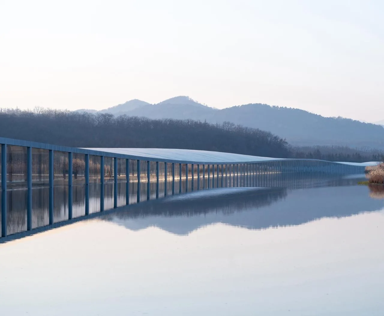 BIM Architecture | Water Art Museum/Ishigami Junya Architecture Firm