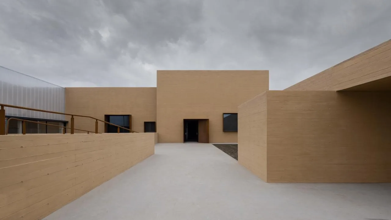 BIM Architecture | Mufengyue Tangquan Hotel/Youjia Design