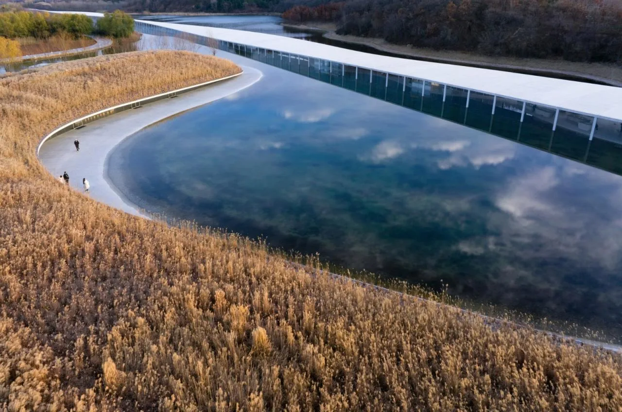 BIM Architecture | Water Art Museum/Ishigami Junya Architecture Firm