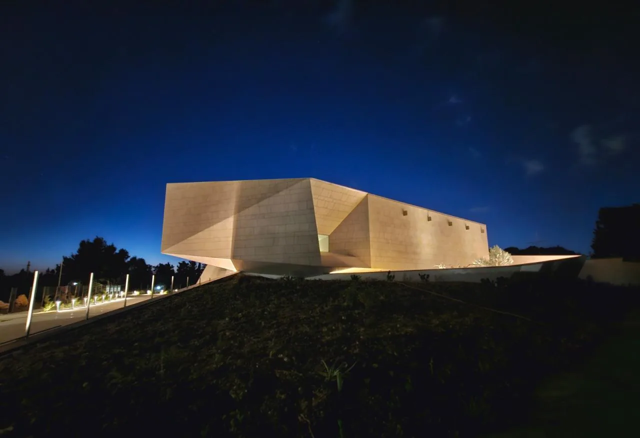 BIM Architecture | Redemptoris Mater Church/Studio Kuadra