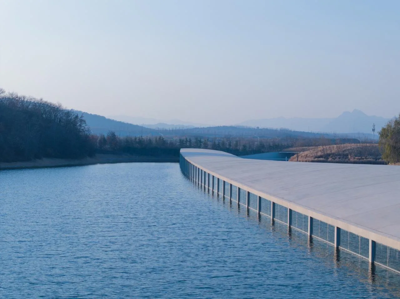 BIM Architecture | Water Art Museum/Ishigami Junya Architecture Firm
