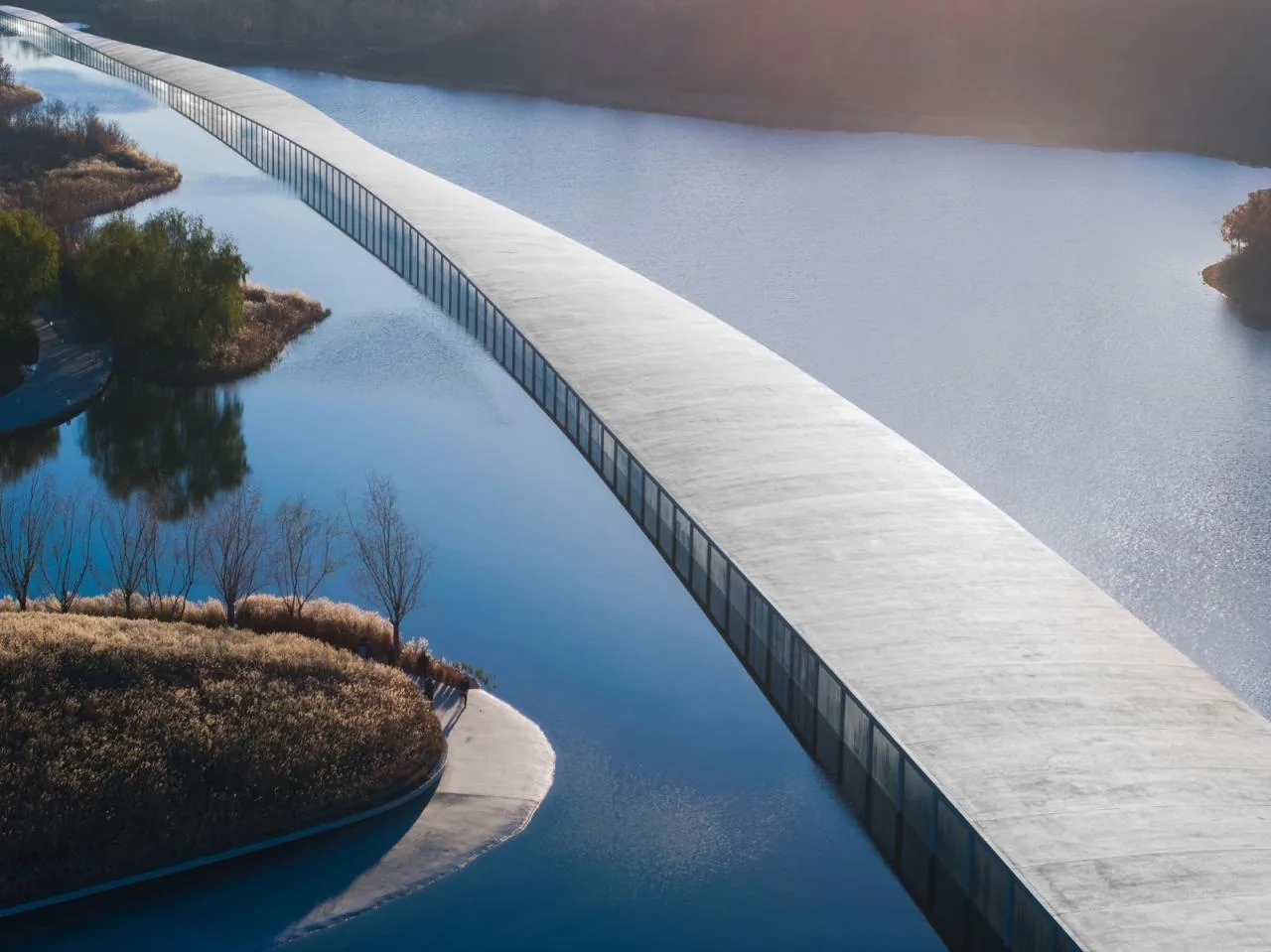 BIM Architecture | Water Art Museum/Ishigami Junya Architecture Firm