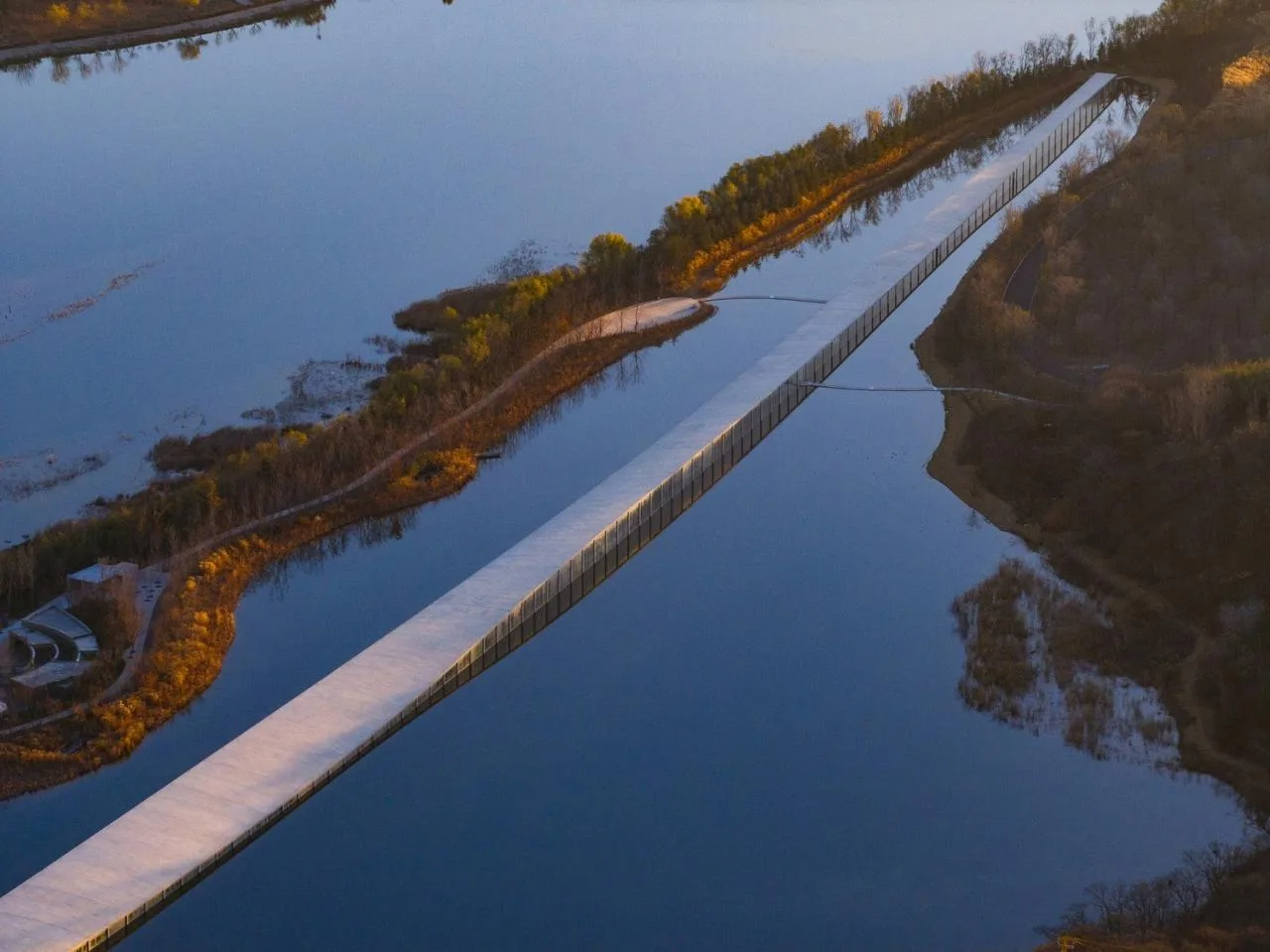 BIM Architecture | Water Art Museum/Ishigami Junya Architecture Firm