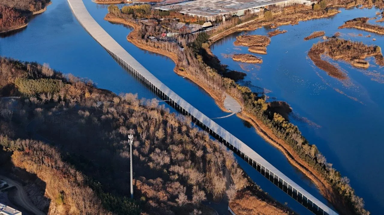 BIM Architecture | Water Art Museum/Ishigami Junya Architecture Firm