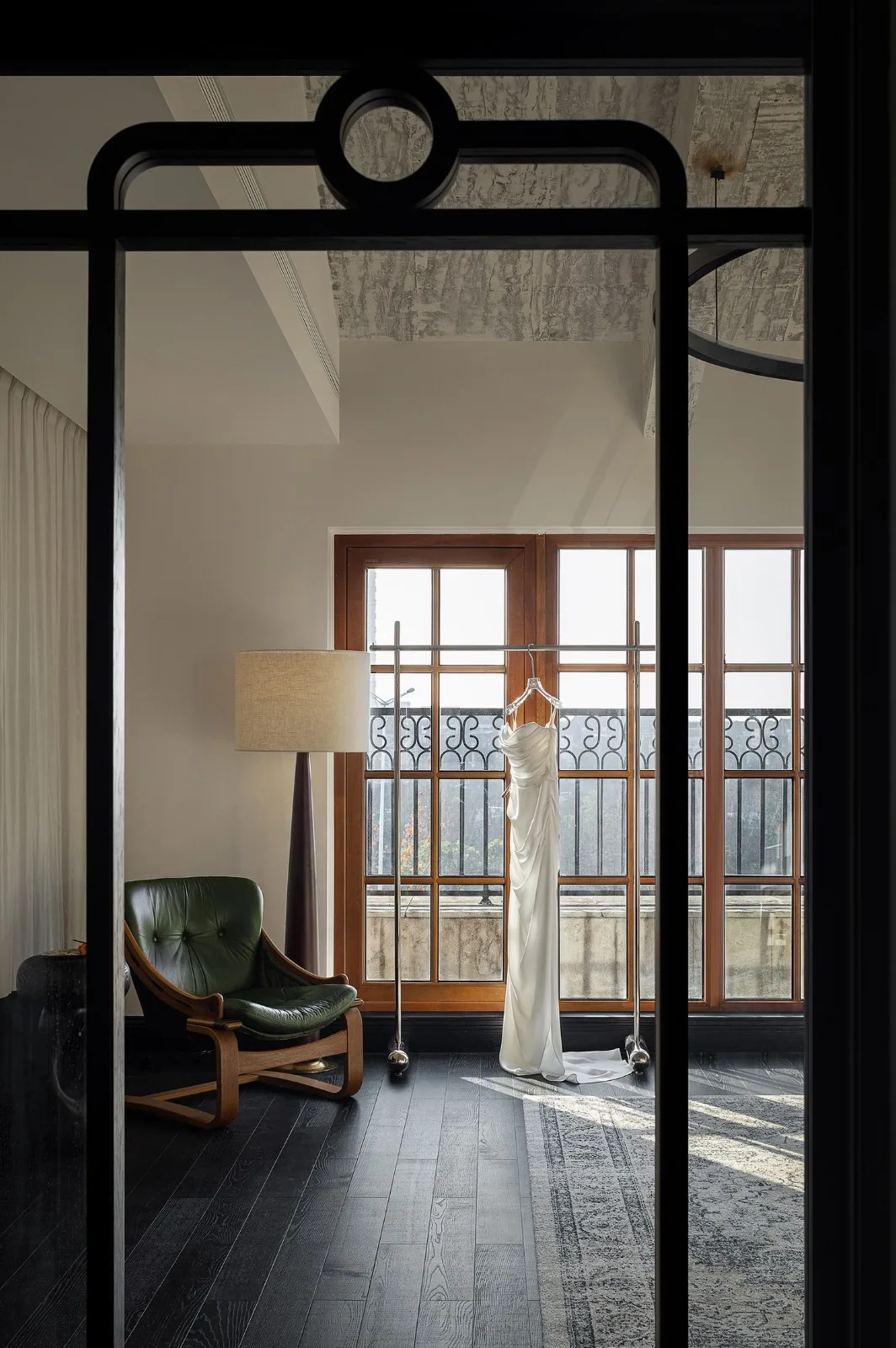 BIM Architecture | LAN Bridal Wedding Collection Store/WUMICHI Wu Mi Chi Architectural Design