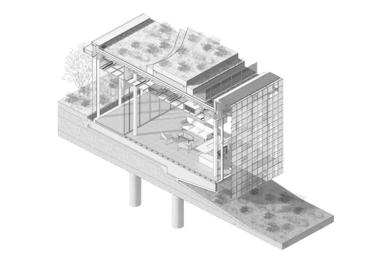BIM Architecture | Twinkle in the Desert, Europe's Largest Solar Power Plant/Bilgin Architects