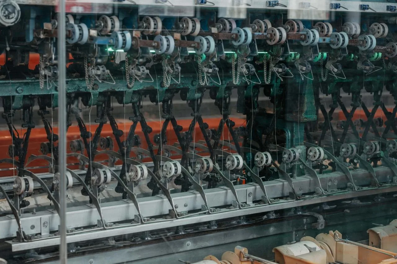 BIM Architecture | Silk Road Shengze Digital Culture Industry Park Demonstration Zone - Shengze Tanqiu Silk Spinning Factory Renovation/Flat Design