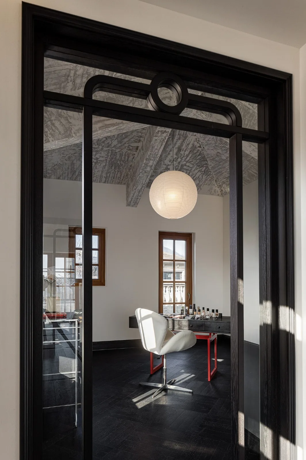 BIM Architecture | LAN Bridal Wedding Collection Store/WUMICHI Wu Mi Chi Architectural Design