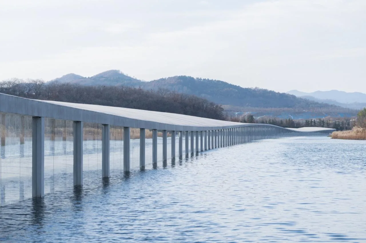 BIM Architecture | Water Art Museum/Ishigami Junya Architecture Firm