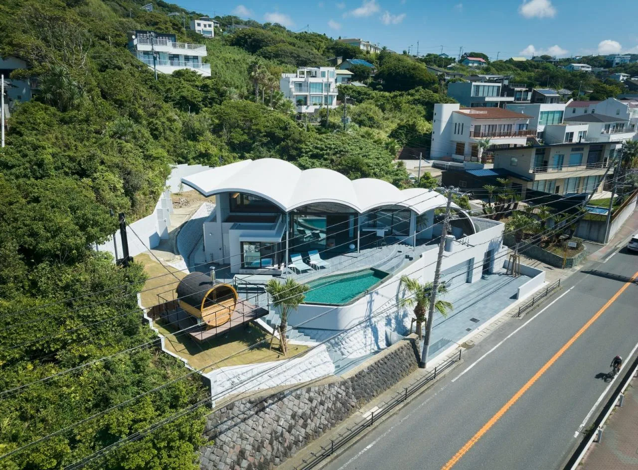 BIM Architecture | A Villa/teamSTAR