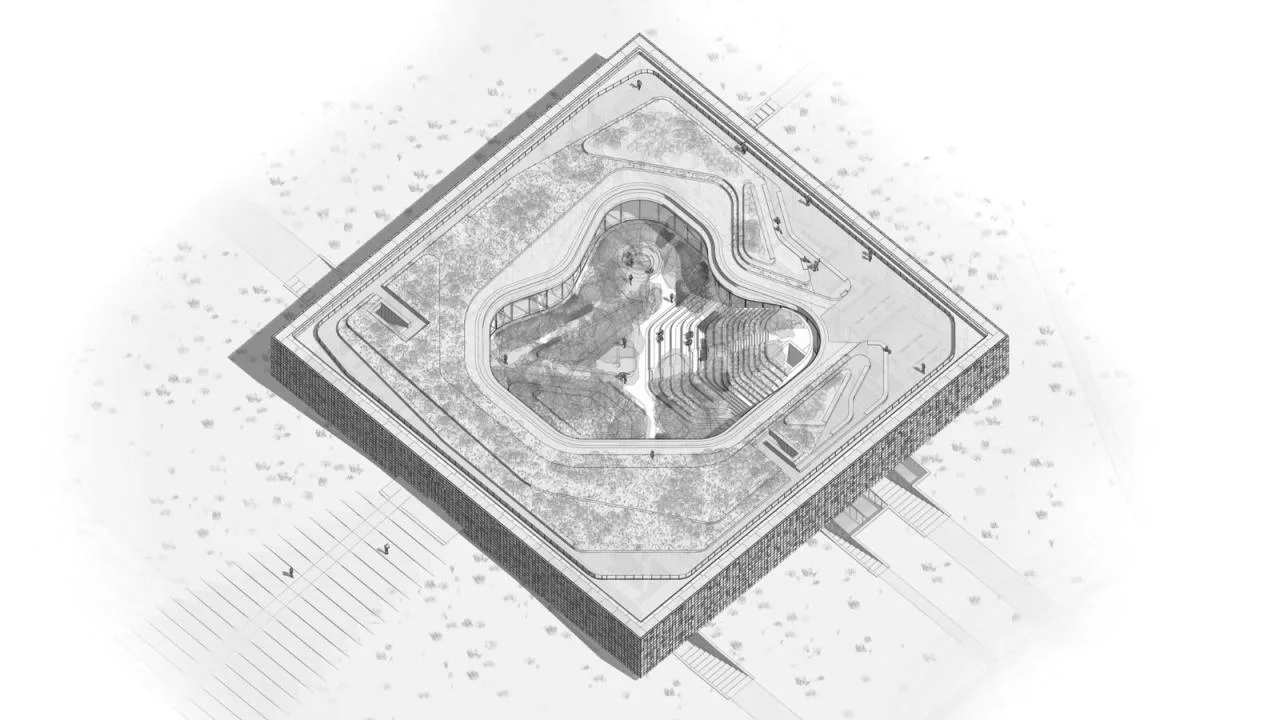 BIM Architecture | Twinkle in the Desert, Europe's Largest Solar Power Plant/Bilgin Architects