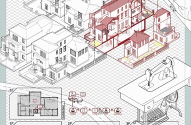 BIM Architecture Showcase: LAN Bridal Wedding Collection Store by WUMICHI Wu Mi Chi Design-BIM WORLD
