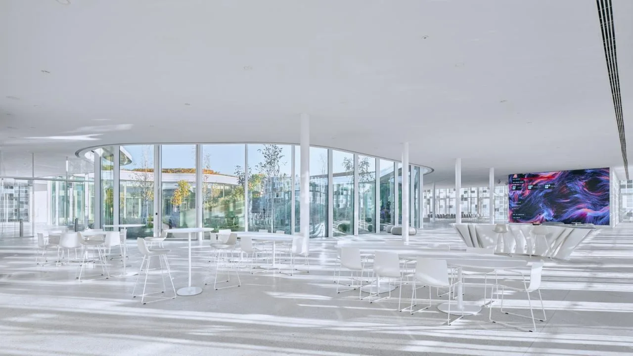 BIM Architecture | Twinkle in the Desert, Europe's Largest Solar Power Plant/Bilgin Architects