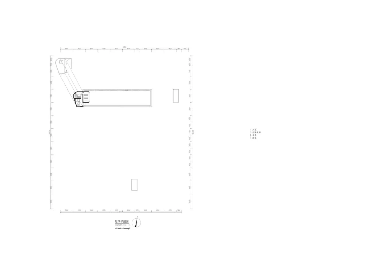 BIM Architecture | Wenqi Road Primary School/Rong Chaohui Studio, Nanjing City, Jiangsu Province