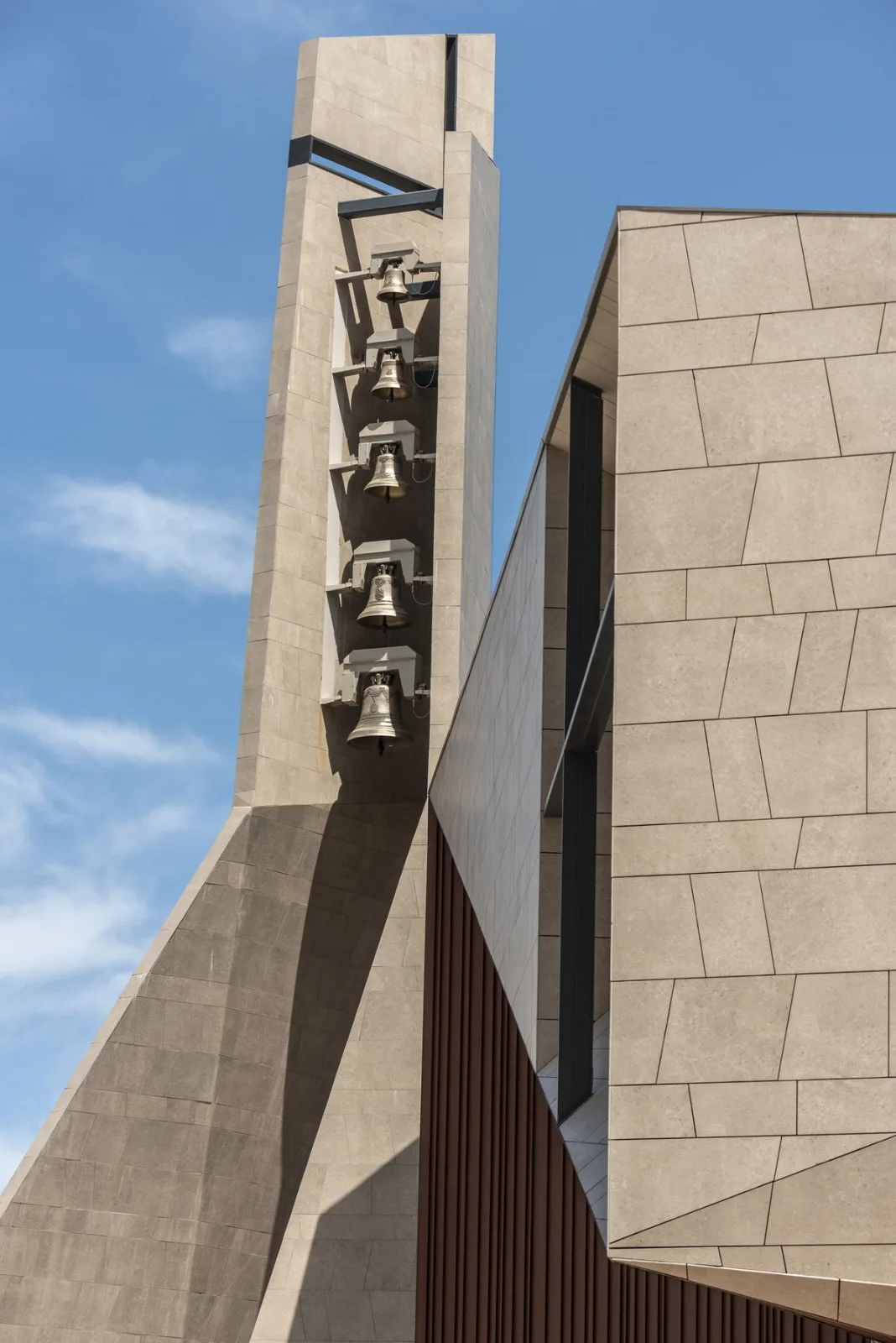 BIM Architecture | Redemptoris Mater Church/Studio Kuadra