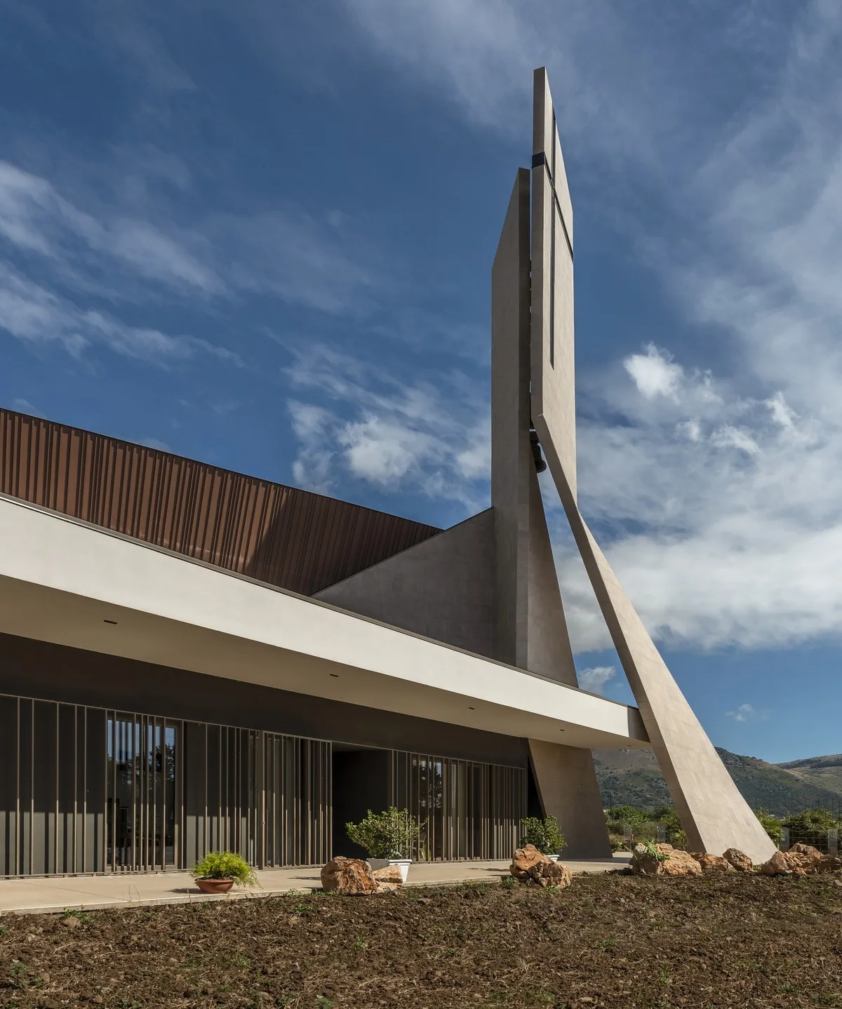 BIM Architecture | Redemptoris Mater Church/Studio Kuadra