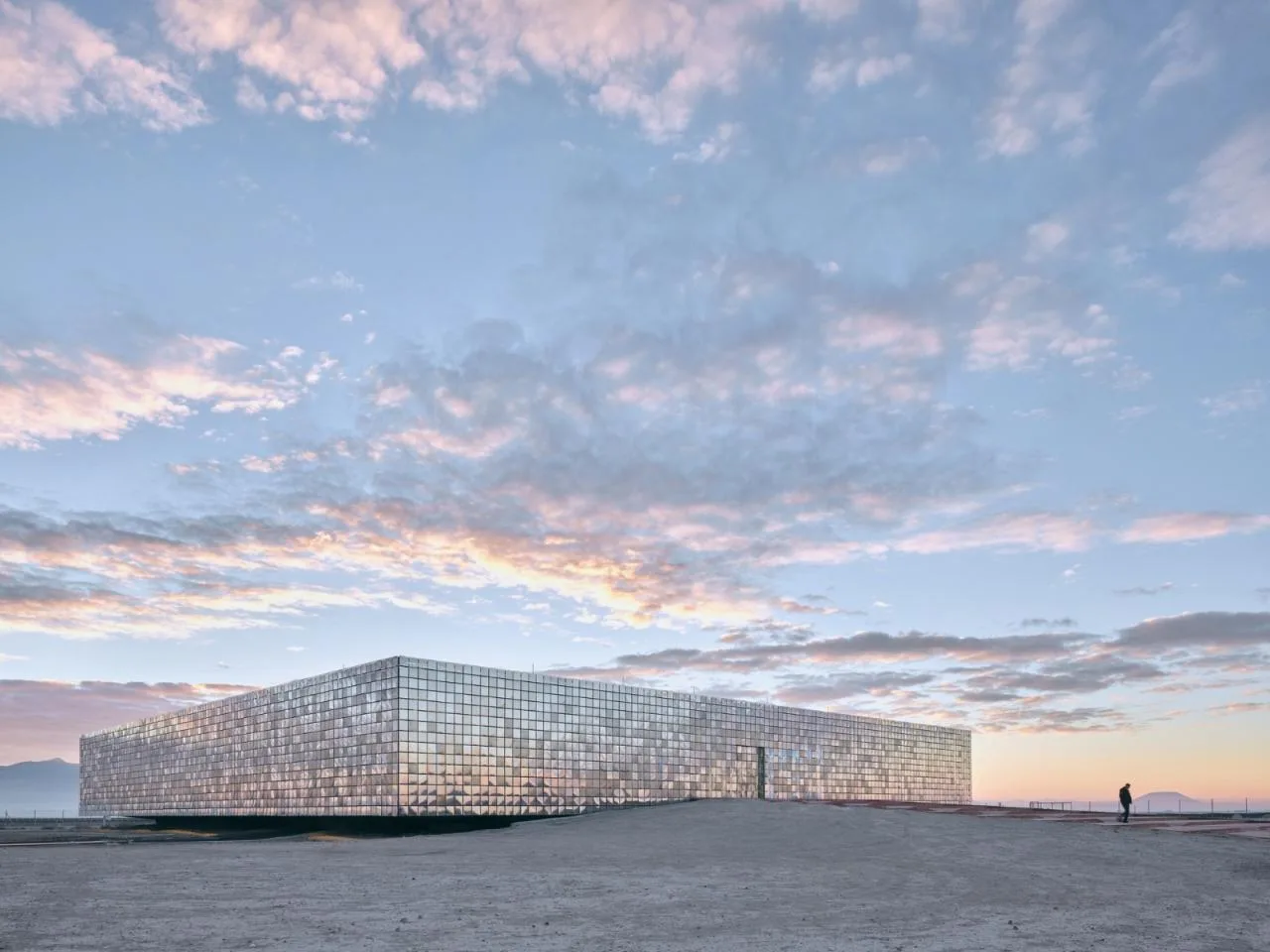 BIM Architecture | Twinkle in the Desert, Europe's Largest Solar Power Plant/Bilgin Architects