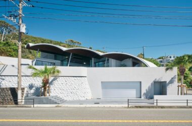 BIM Architecture Showcase: Villa by teamSTAR-BIM WORLD