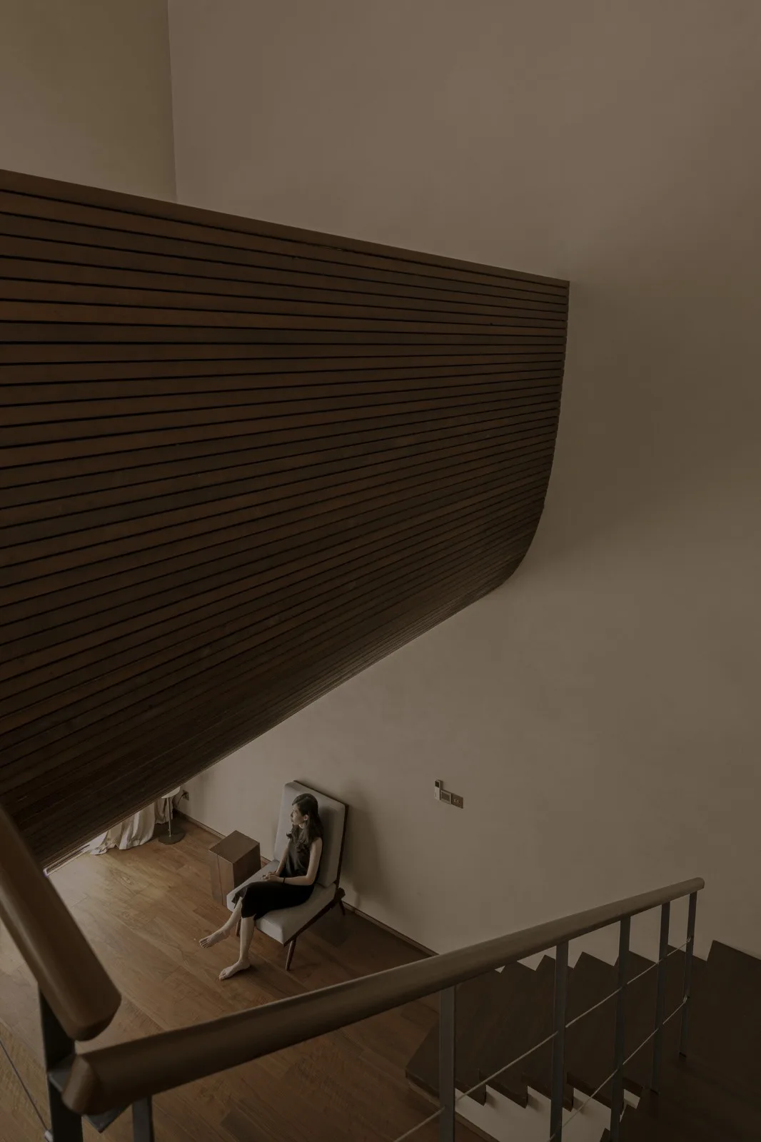 BIM Architecture | Luchai Mountain Collection Boutique Homestay/Small and Large Buildings