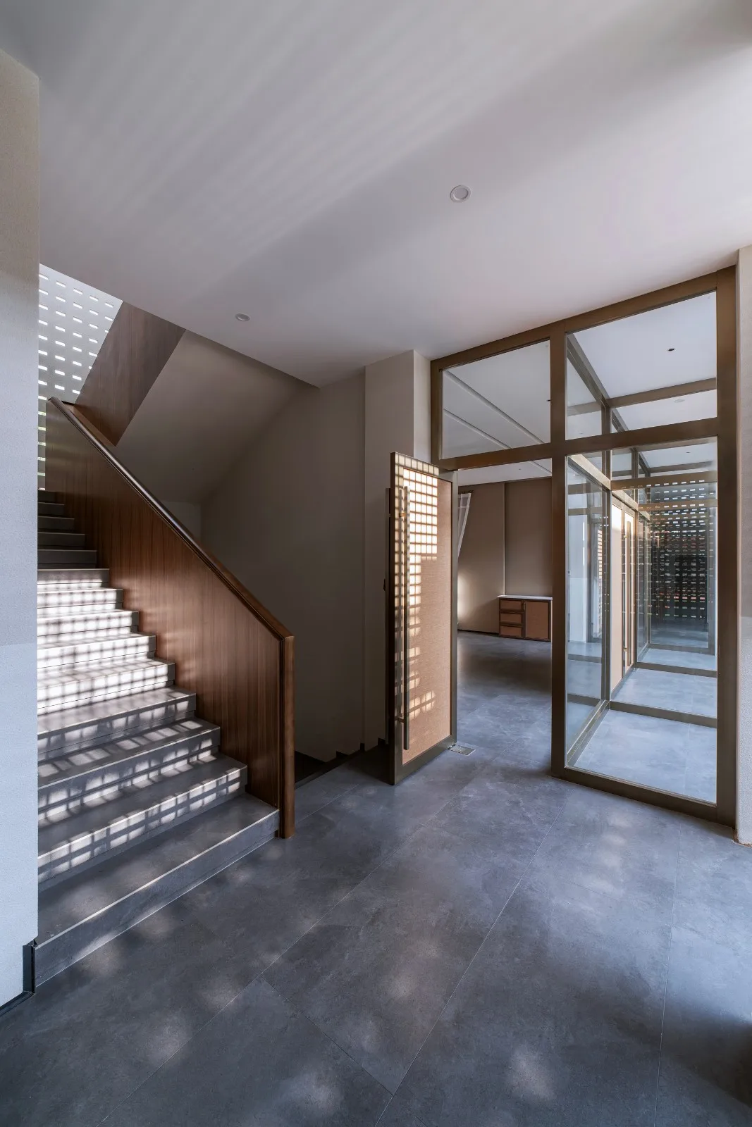BIM Architecture | Fangyuan - 'Siheyuan' in Industrial Park, Honghe Prefecture, Yunnan/Plain Architecture