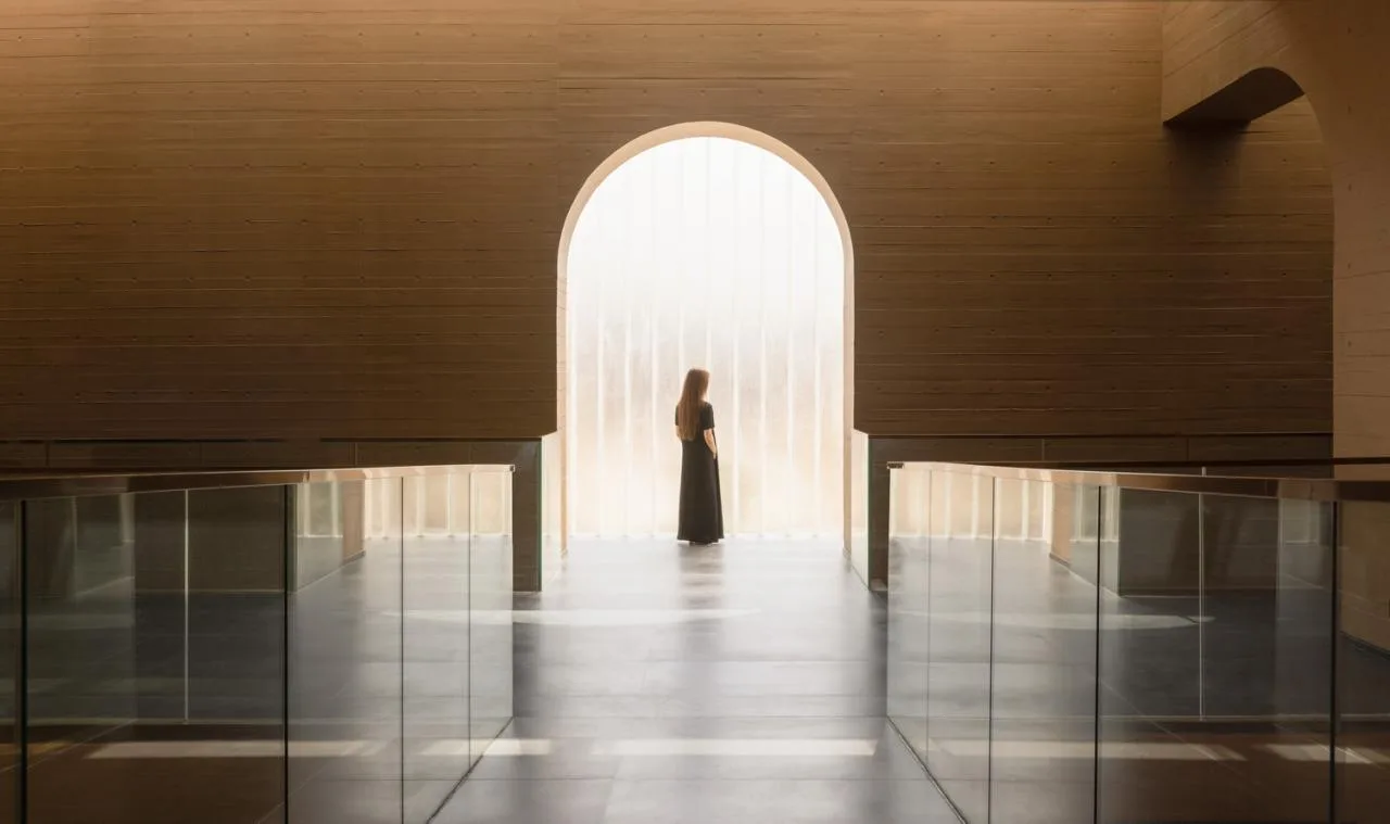 BIM Architecture | Mufengyue Tangquan Hotel/Youjia Design