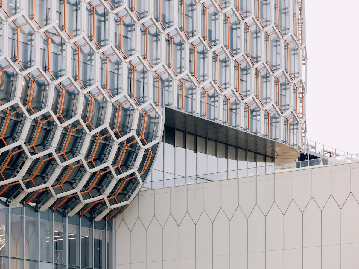 BIM Architecture | Yasheng Pharmaceutical Headquarters/OLI Architecture
