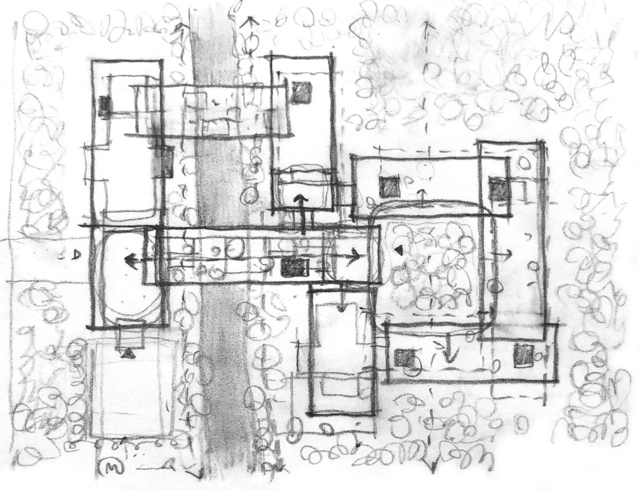 BIM Architecture | Pudong New Area Youth Activity Center and Mass Art Museum/Landscape Architecture Firm