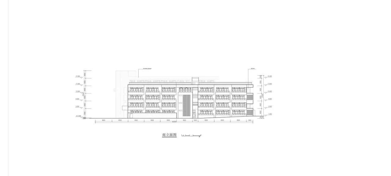BIM Architecture | Wenqi Road Primary School/Rong Chaohui Studio, Nanjing City, Jiangsu Province