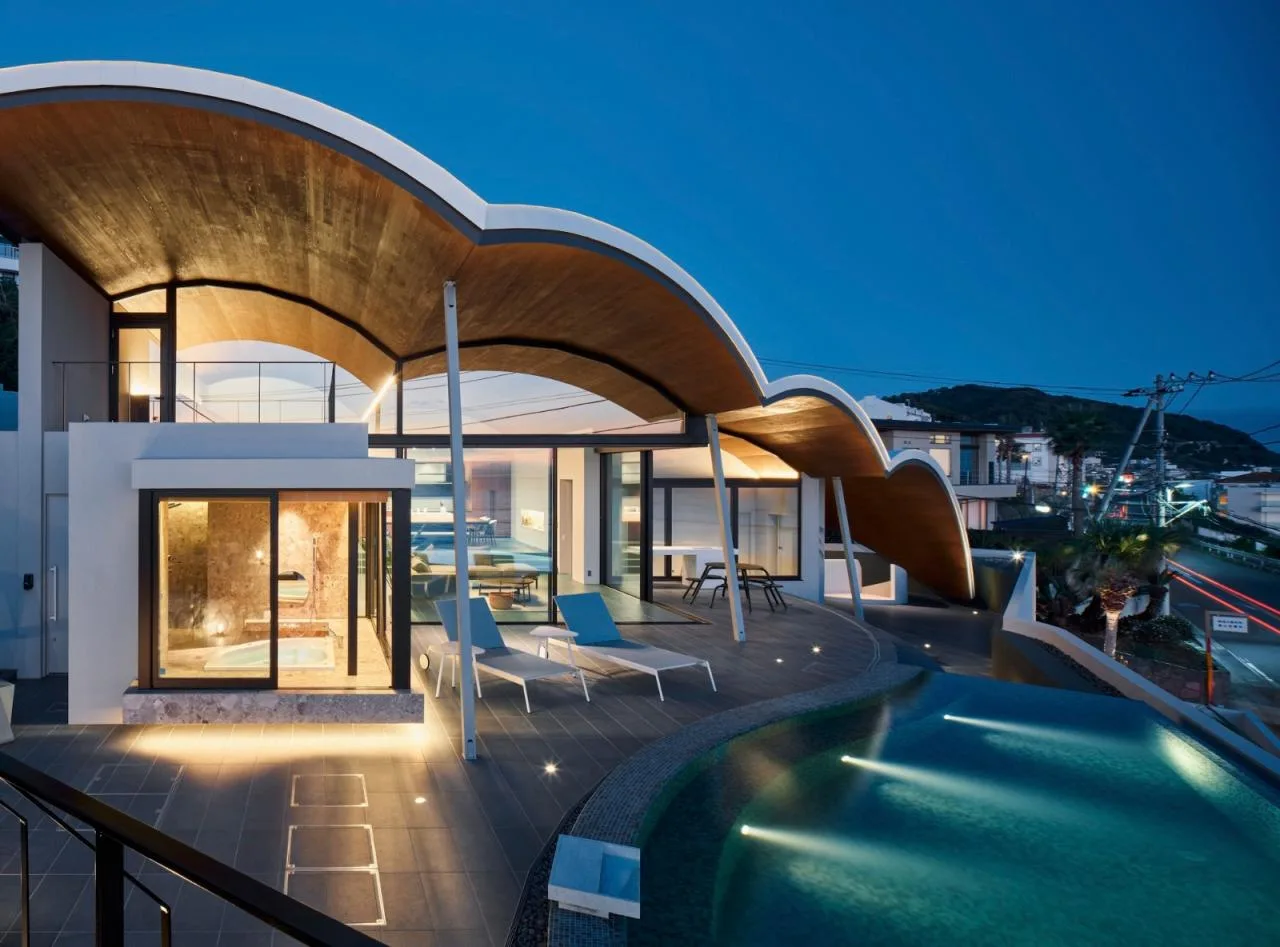 BIM Architecture | A Villa/teamSTAR