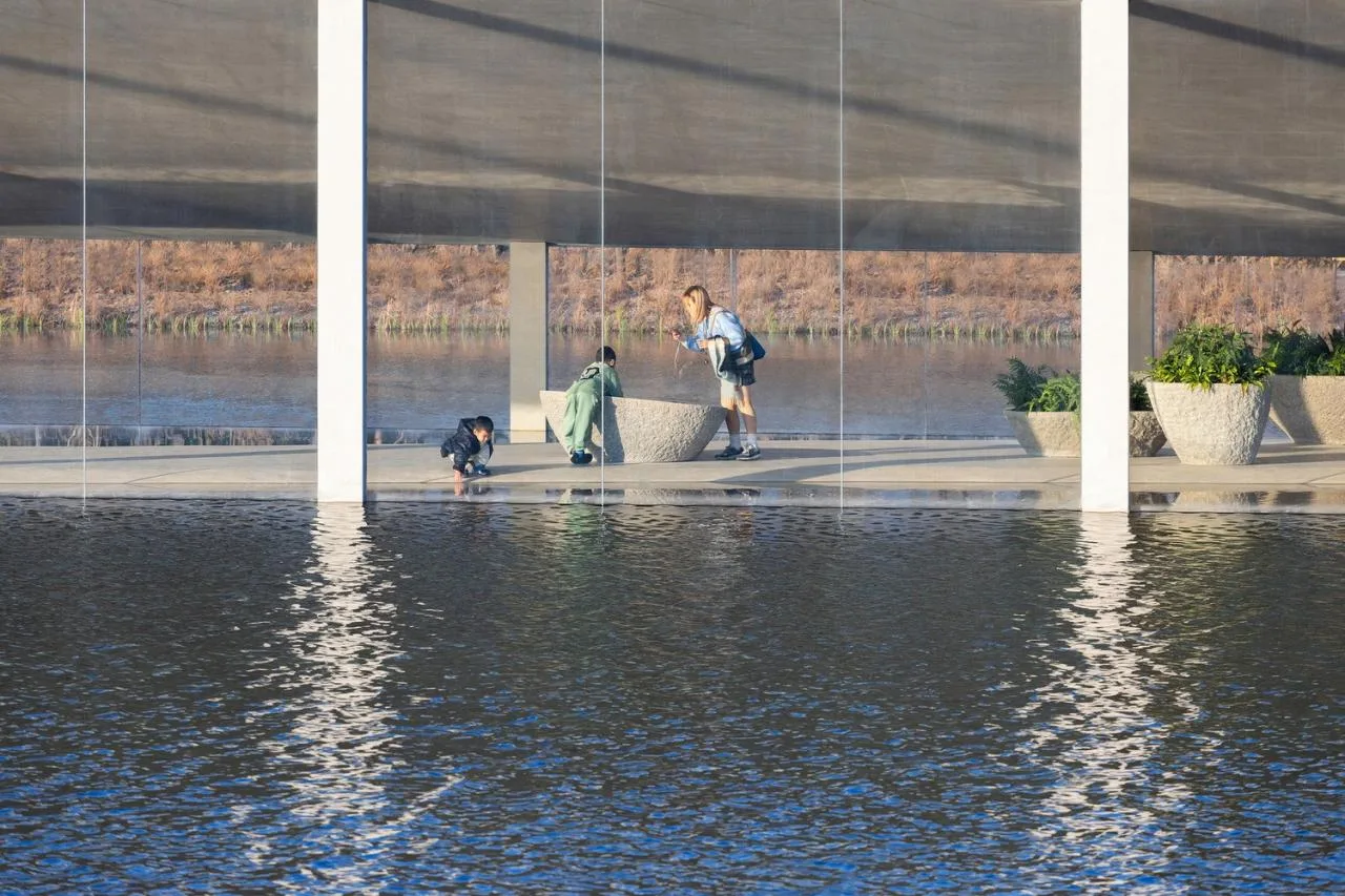 BIM Architecture | Water Art Museum/Ishigami Junya Architecture Firm
