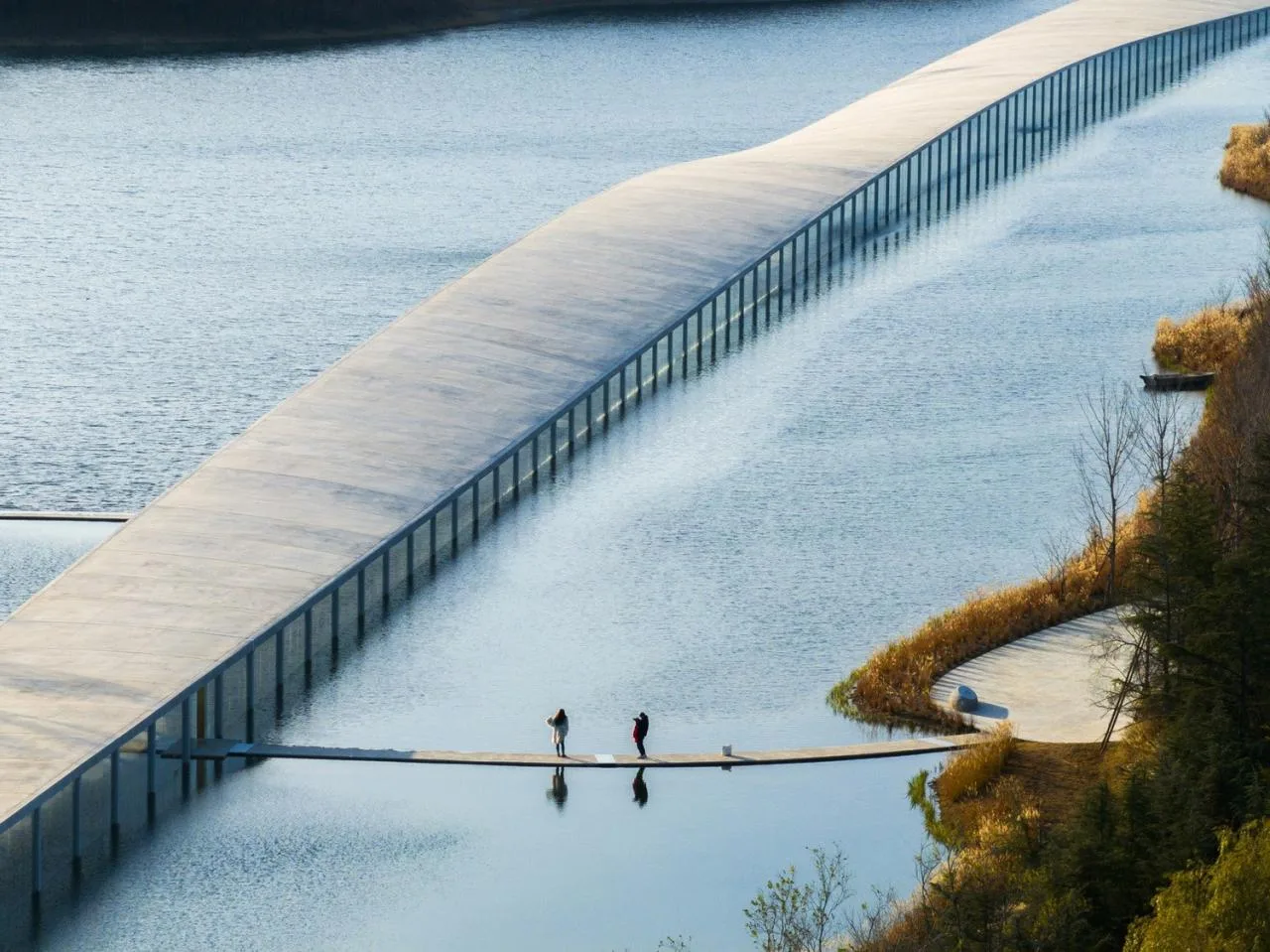 BIM Architecture | Water Art Museum/Ishigami Junya Architecture Firm
