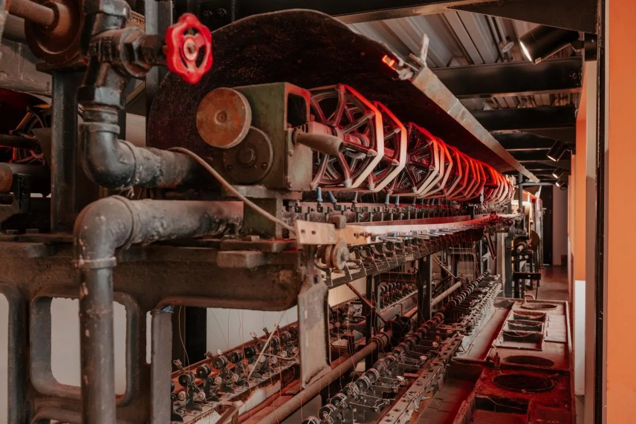 BIM Architecture | Silk Road Shengze Digital Culture Industry Park Demonstration Zone - Shengze Tanqiu Silk Spinning Factory Renovation/Flat Design
