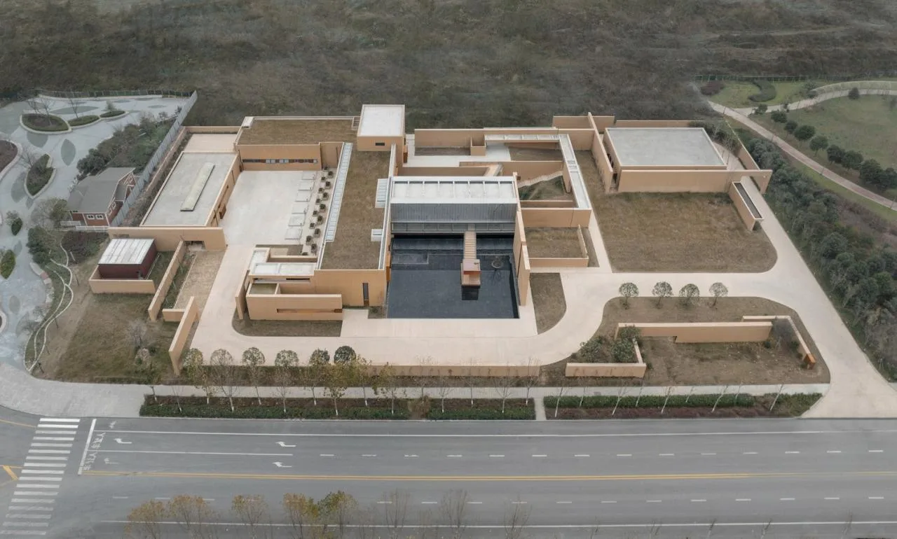 BIM Architecture | Mufengyue Tangquan Hotel/Youjia Design