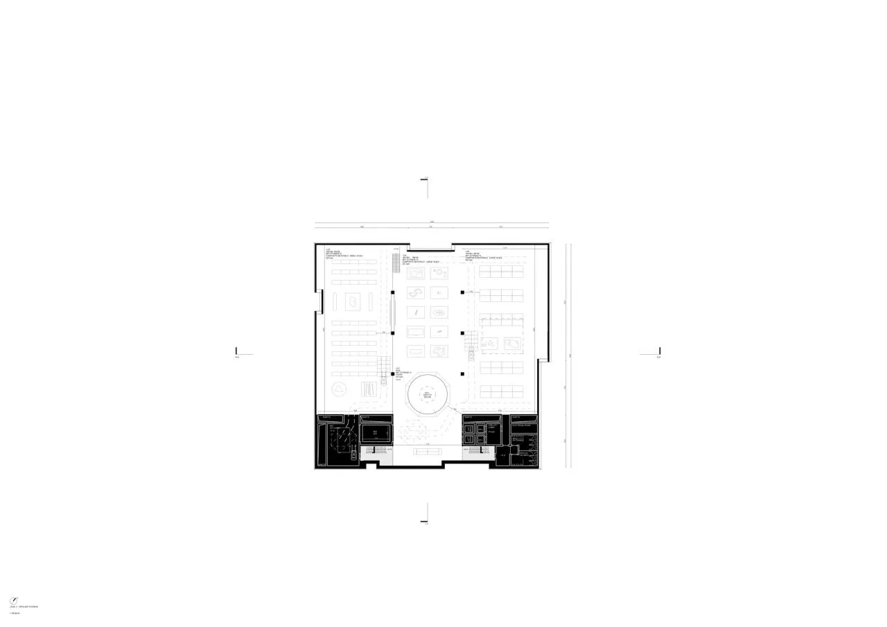 BIM Architecture | Sturdy 'Tower': Seoul Museum Archives Seoul/Herzog&Co; De Meuron