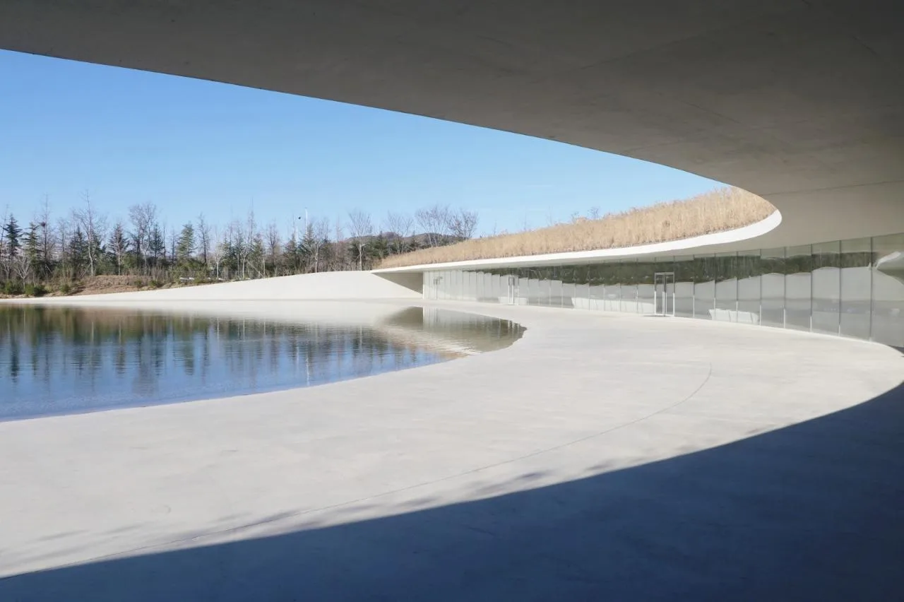 BIM Architecture | Water Art Museum/Ishigami Junya Architecture Firm
