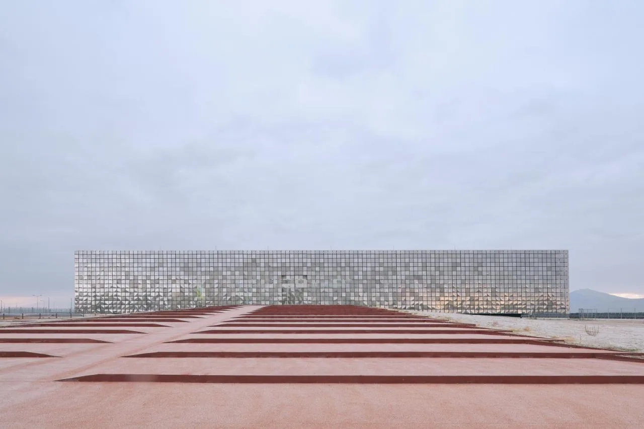 BIM Architecture | Twinkle in the Desert, Europe's Largest Solar Power Plant/Bilgin Architects