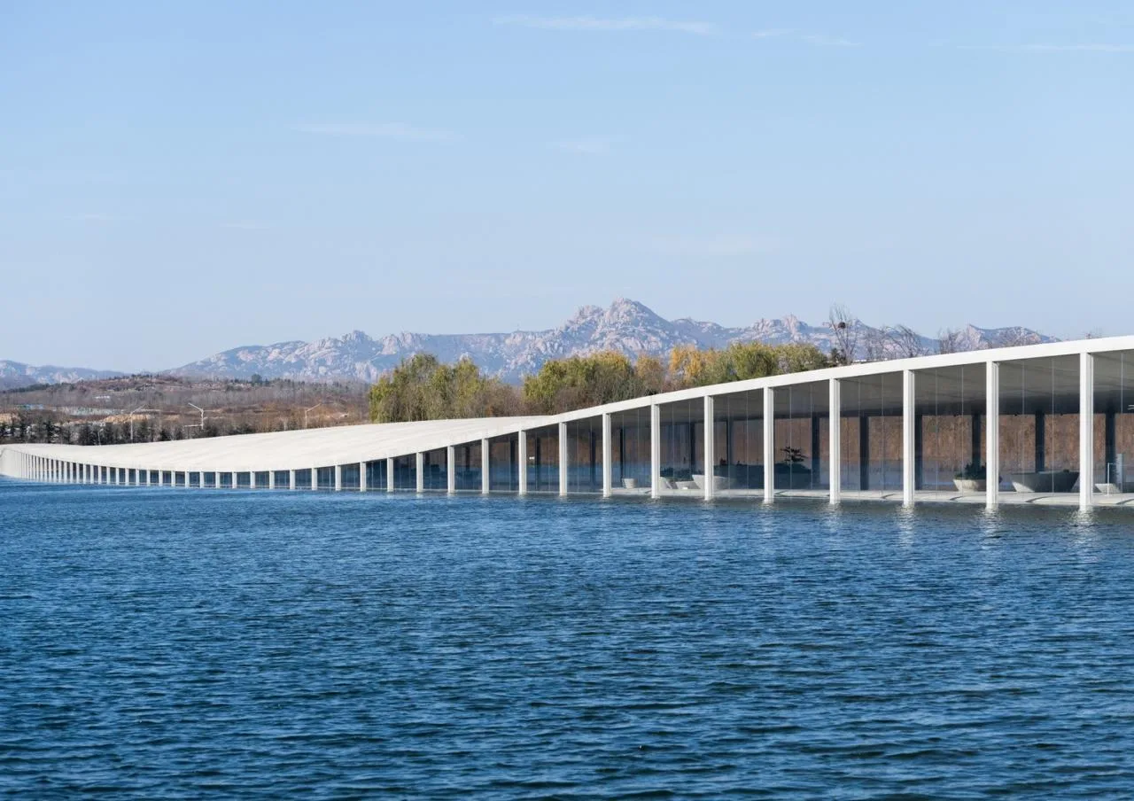 BIM Architecture | Water Art Museum/Ishigami Junya Architecture Firm