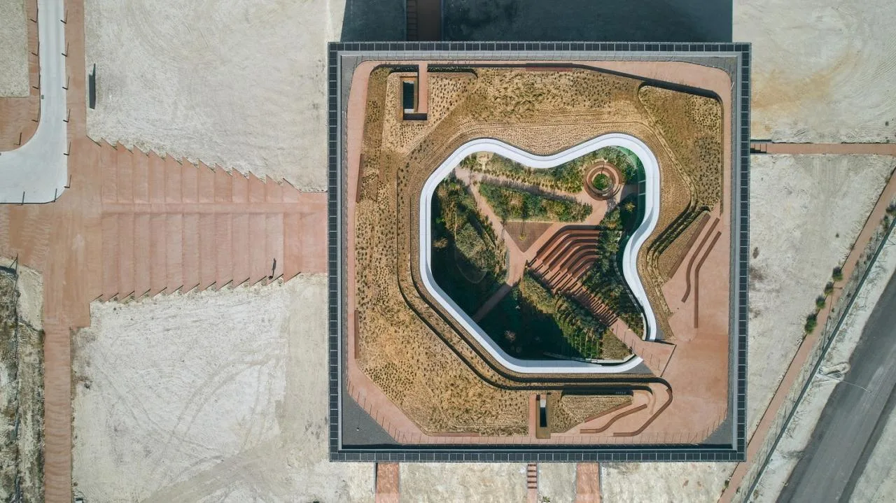BIM Architecture | Twinkle in the Desert, Europe's Largest Solar Power Plant/Bilgin Architects