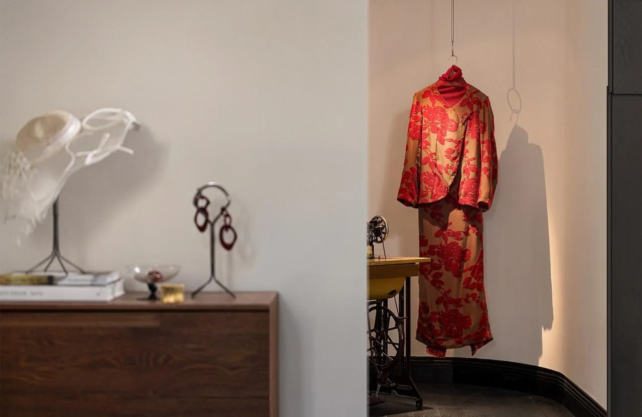 BIM Architecture | LAN Bridal Wedding Collection Store/WUMICHI Wu Mi Chi Architectural Design
