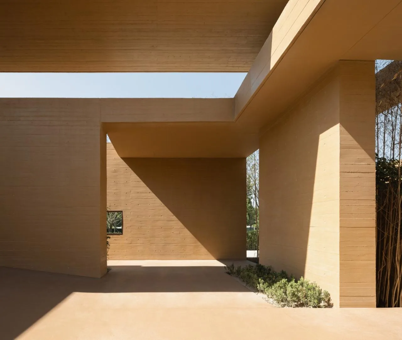 BIM Architecture | Mufengyue Tangquan Hotel/Youjia Design