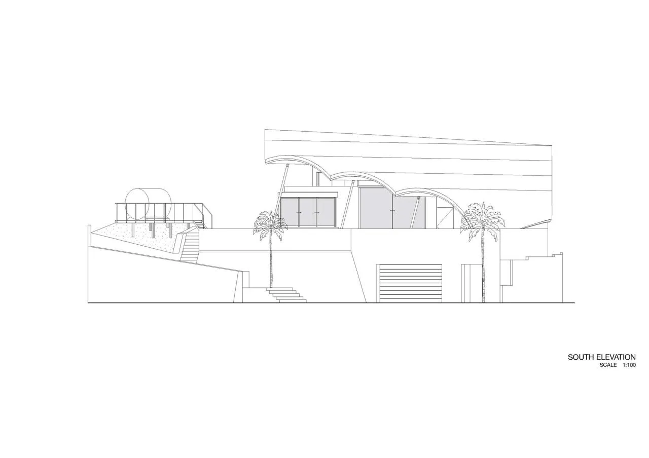 BIM Architecture | A Villa/teamSTAR