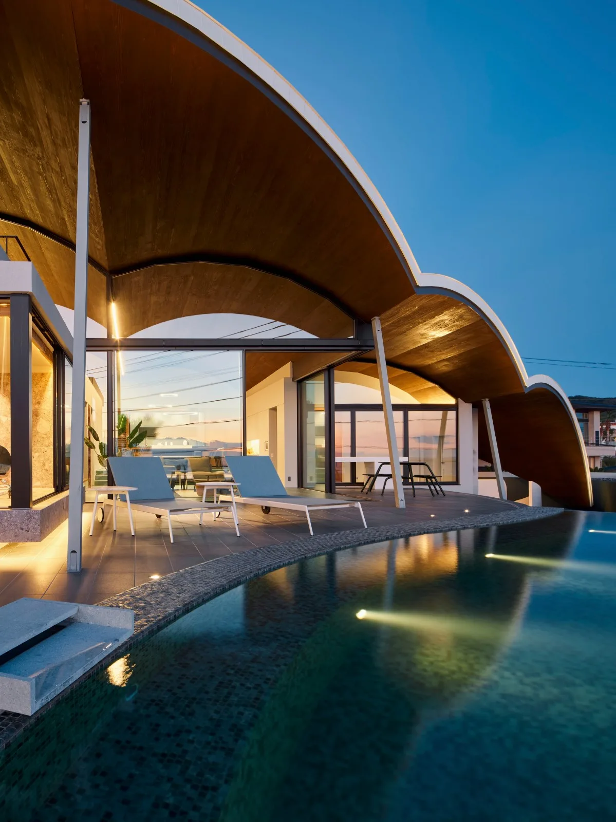 BIM Architecture | A Villa/teamSTAR